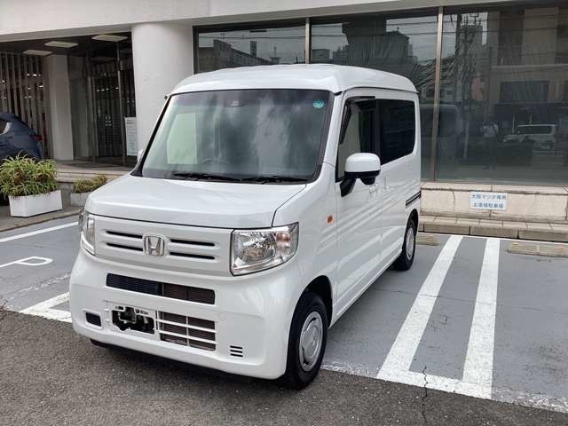 Honda N-VAN 1