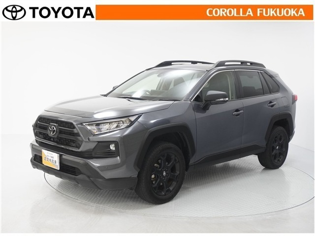 2024 Toyota RAV4