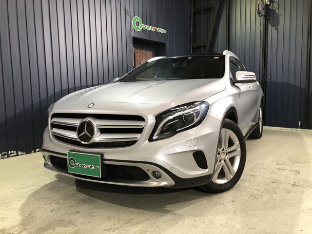 2014 Mercedes-Benz GLA-Class