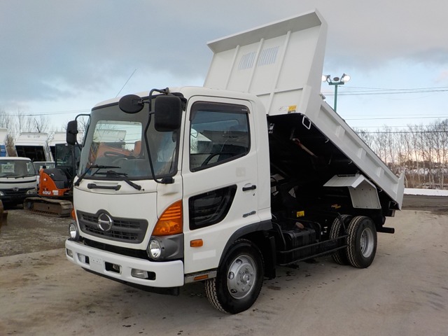 Hino Ranger 1