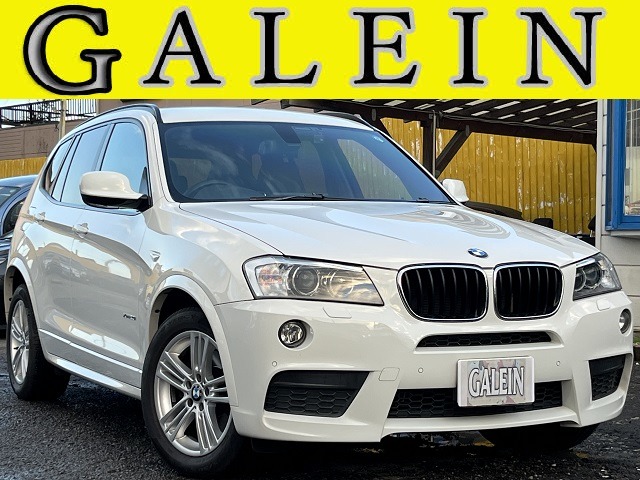 2013 BMW X3