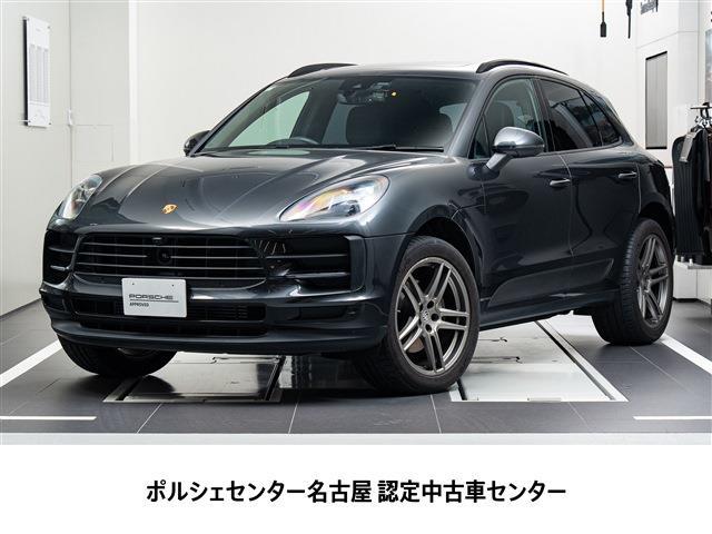 Porsche Macan 1