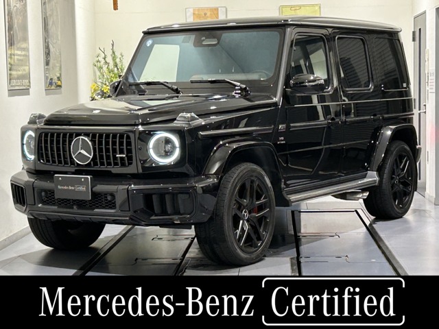 Mercedes-Benz G-Class 1
