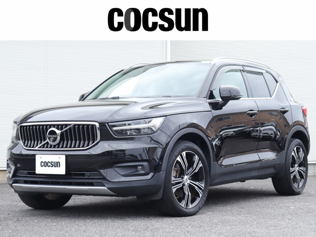 Volvo XC40 1