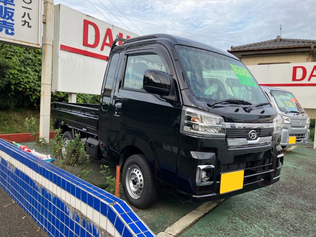 2026 Daihatsu Hijet Truck