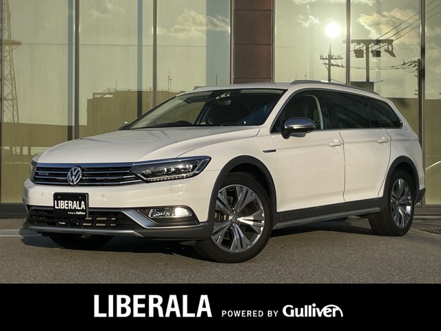2019 Volkswagen Passat Alltrack