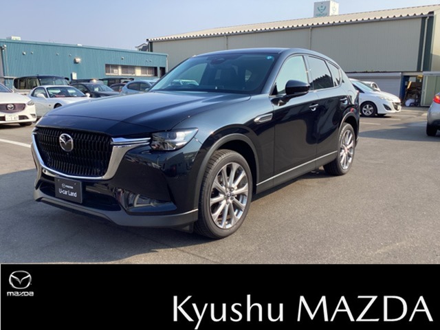 2025 Mazda CX-60