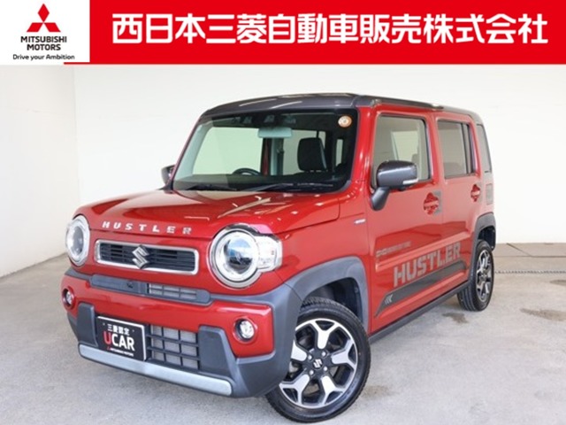 2020 Suzuki Hustler