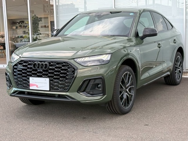 Audi Q5 Sportback 1