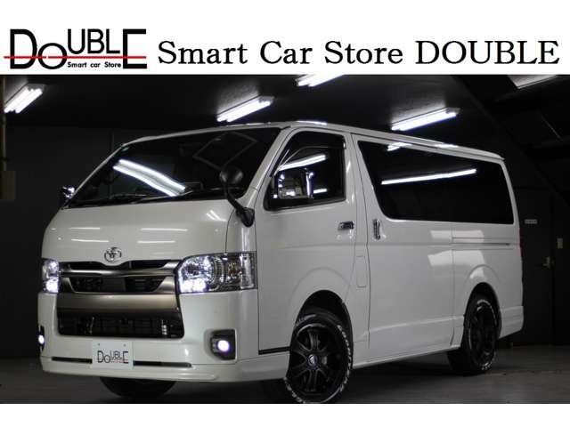 2025 Toyota Hiace Van