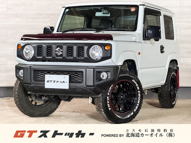 Suzuki Jimny 1