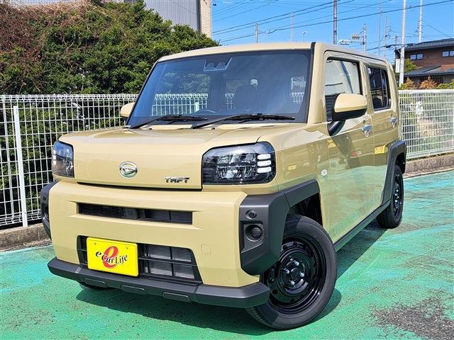 Daihatsu Taft 1