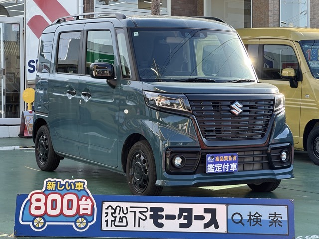 2025 Suzuki Spacia Base