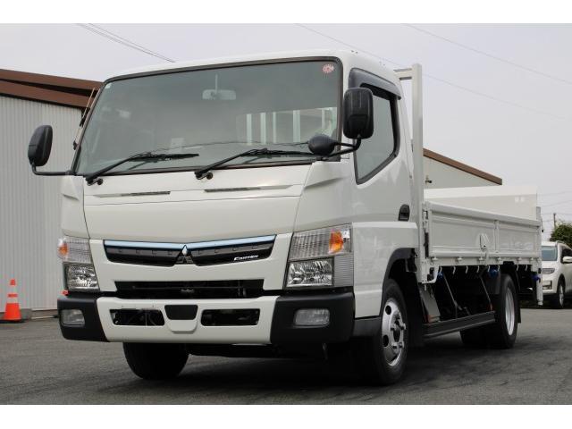 2019 Mitsubishi Fuso Canter