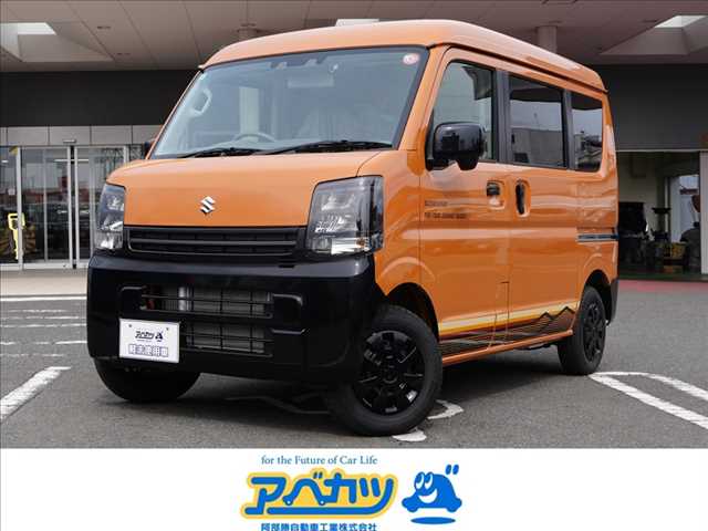 2025 Suzuki Every
