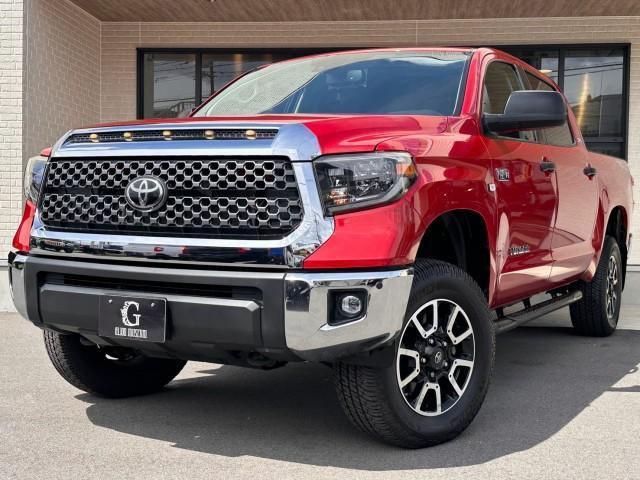 Toyota Tundra 1