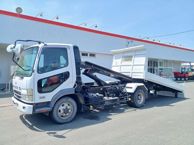 2005 Mitsubishi Fuso Fighter