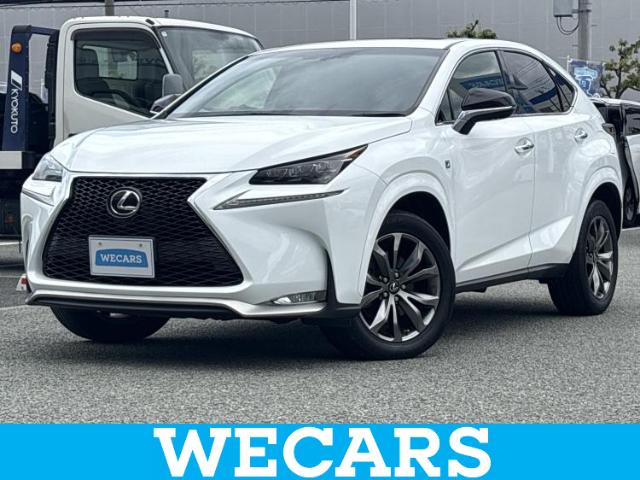 Lexus NX 1