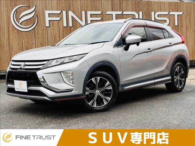 Mitsubishi Eclipse Cross 1