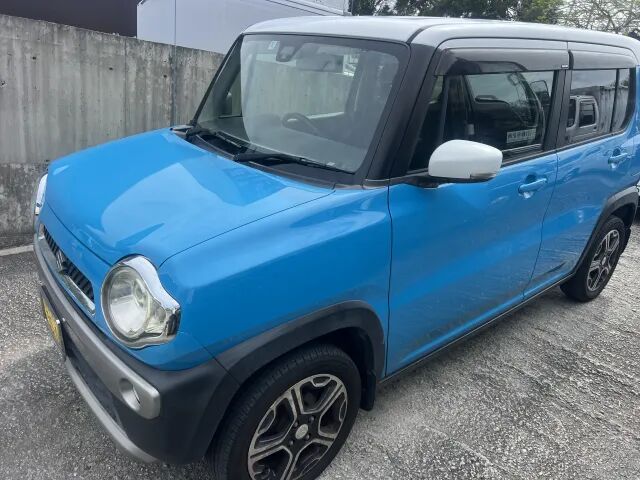 2014 Suzuki Hustler