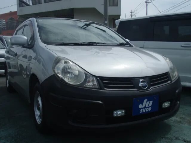 2014 Nissan AD