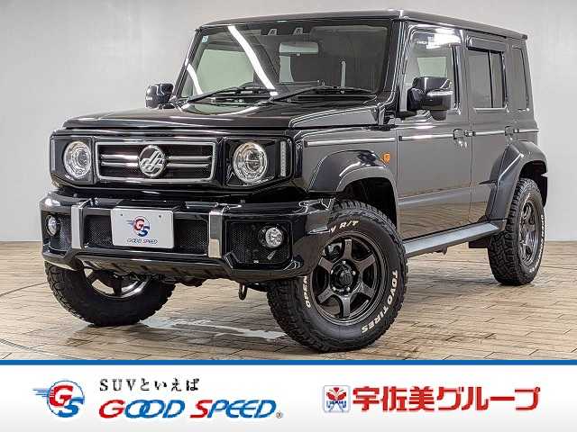 2026 Suzuki Jimny Nomade