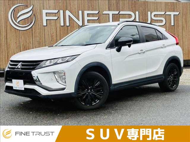 Mitsubishi Eclipse Cross 1