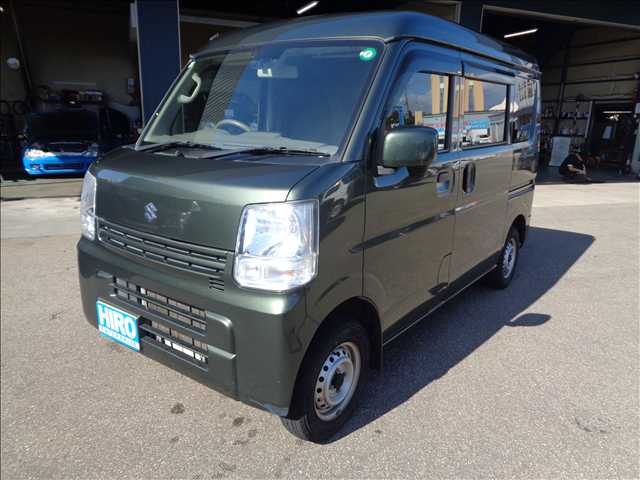 2018 Suzuki Every