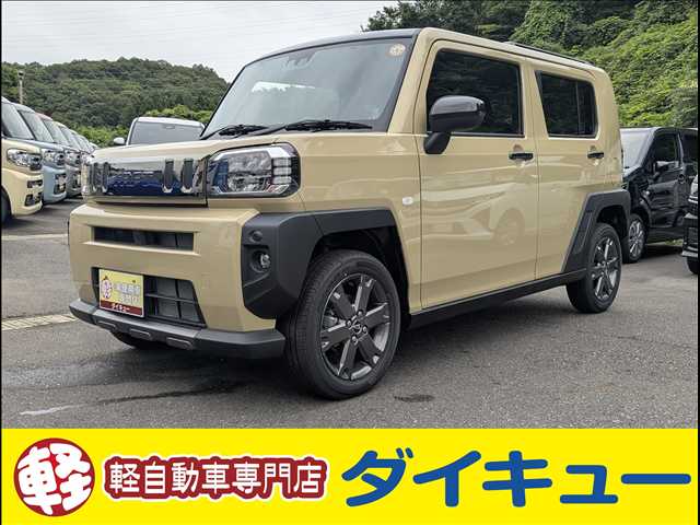 2025 Daihatsu Taft