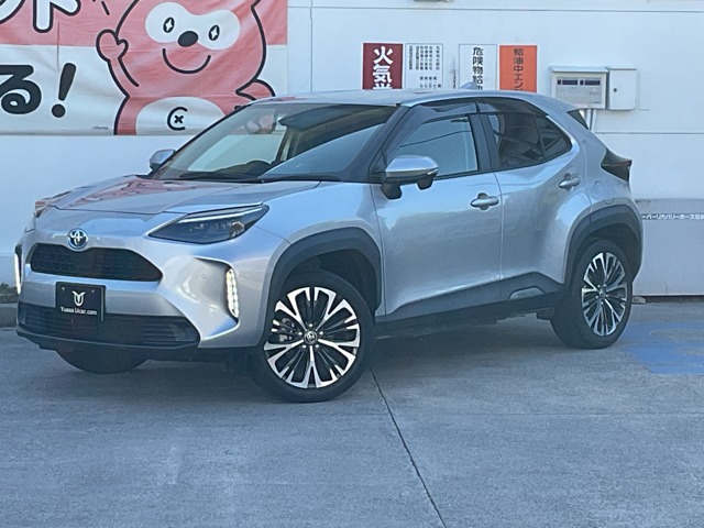 Toyota Yaris Cross 1