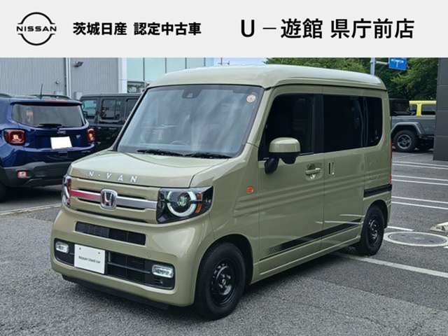 2023 Honda N-VAN