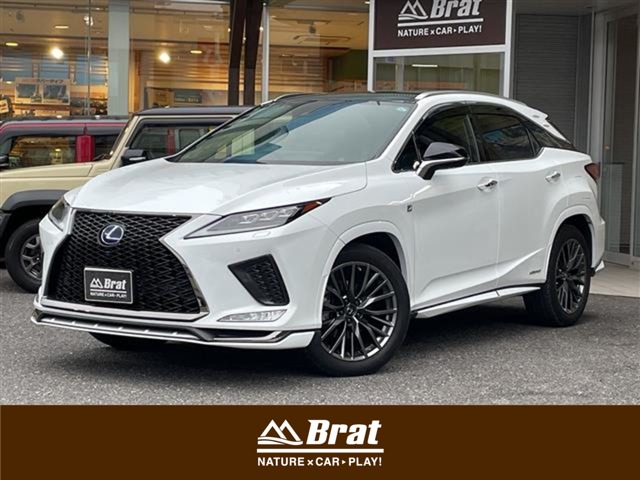 Lexus RX 1