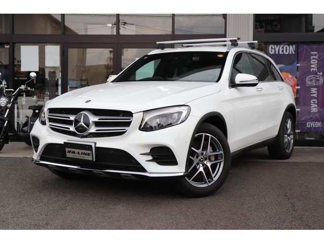 2018 Mercedes-Benz GLC