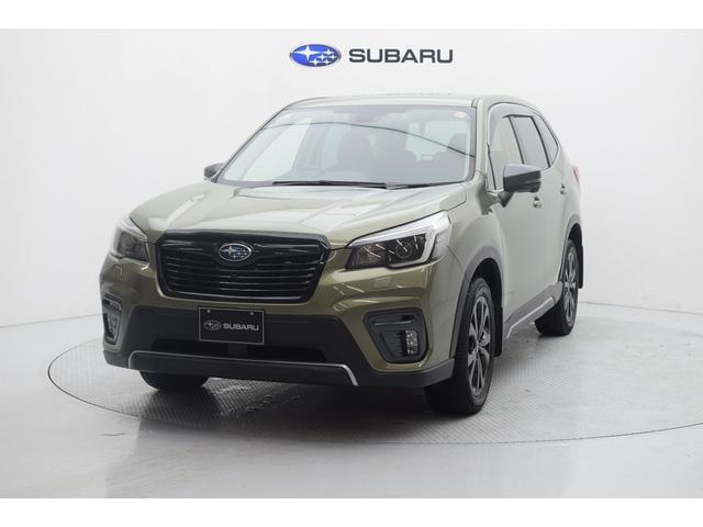 2021 Subaru Forester