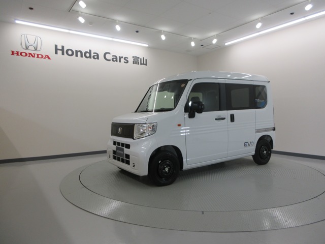 2025 Honda N-VAN e: