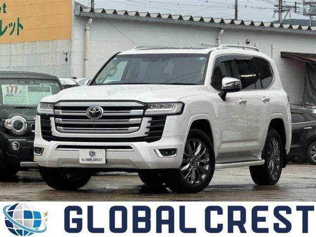 Toyota Land Cruiser 300 2