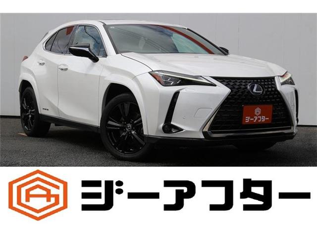 Lexus UX 1