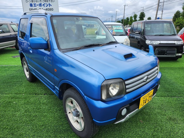 2002 Suzuki Jimny