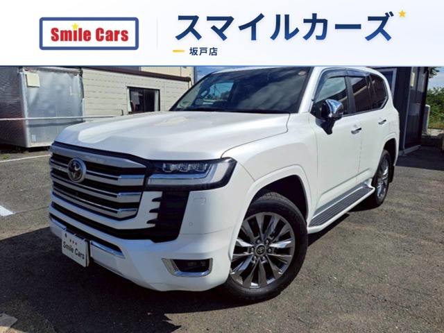 Toyota Land Cruiser 300 2
