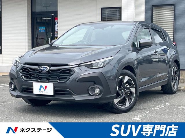 Subaru Crosstrek 1