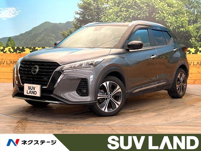 Nissan Kicks 1