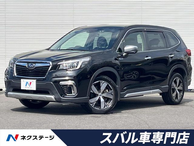 Subaru Forester 1