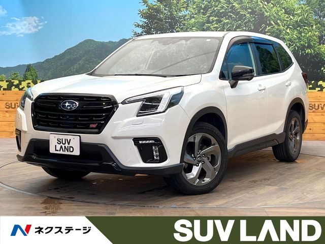 Subaru Forester 1