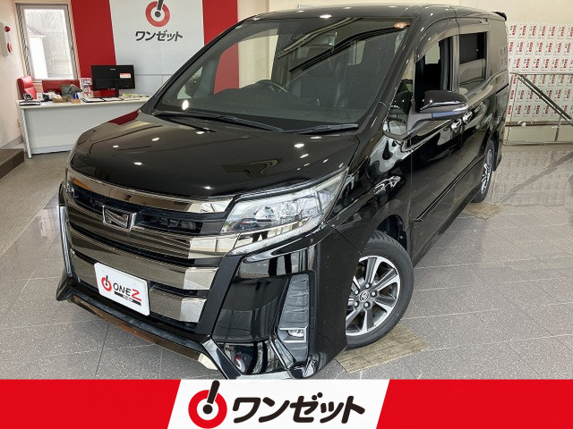 Toyota Noah 1