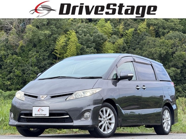 Toyota Estima 1