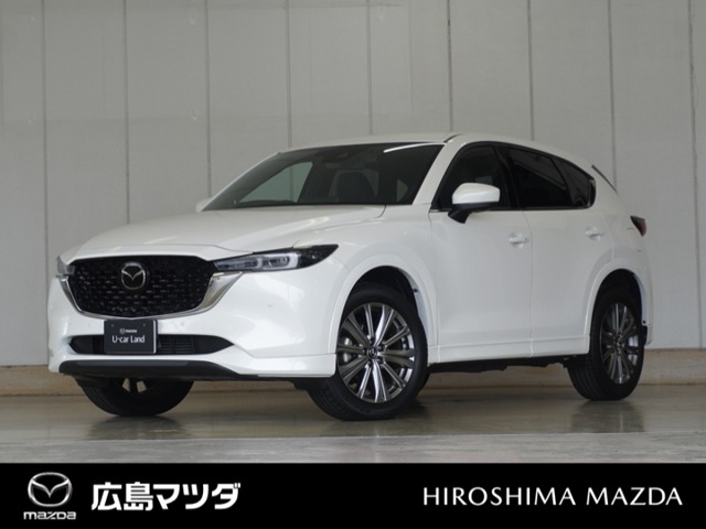 2022 Mazda CX-5