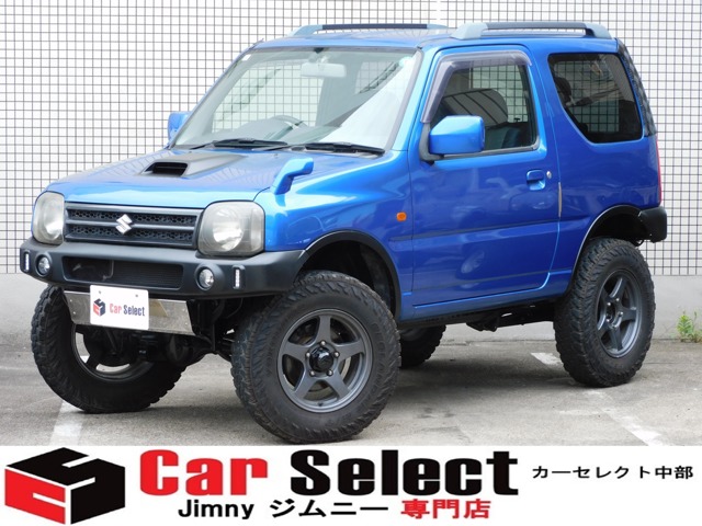 2005 Suzuki Jimny