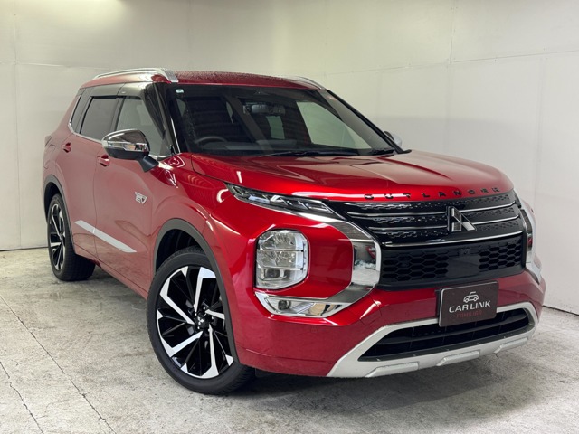 Mitsubishi Outlander 1