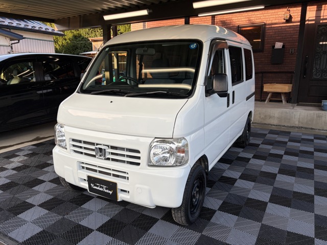 2015 Honda Acty Van