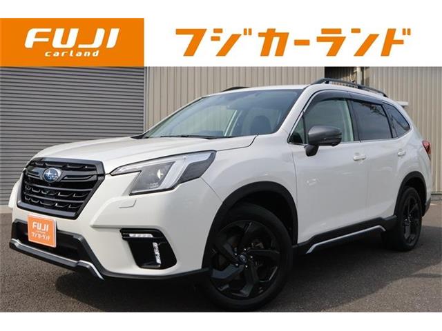 2022 Subaru Forester